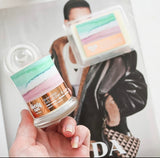 Watercolour Petite Soy Candle