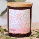 Australiana - Pastel Pinks