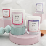 Strawberry Clouds “Lolly Shop Collection”