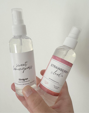 Minimalist Room Spray