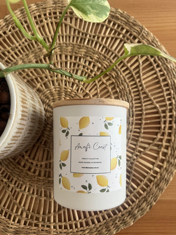 Amalfi Candle Large