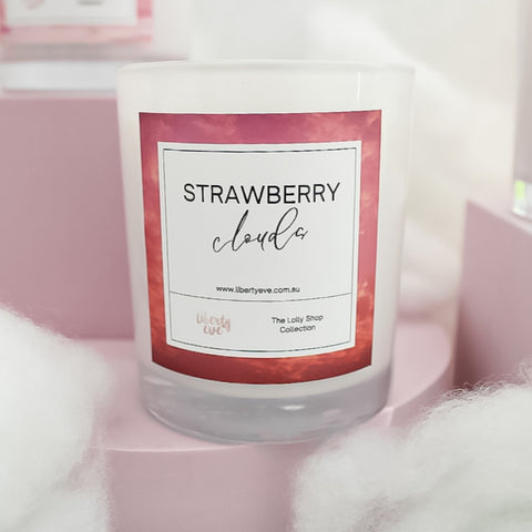 Strawberry Clouds “Lolly Shop Collection”