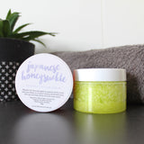 Coconut Sugar Scrub