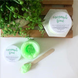 Coconut Sugar Scrub