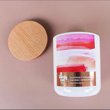 Large Watercolour Soy Candle