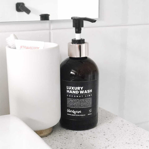 Luxury Hand Wash